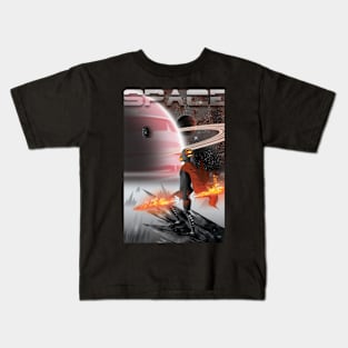 Space Kids T-Shirt